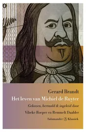 Omslag van Het leven van Michiel de Ruyter
