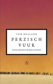Omslag van Perzisch vuur