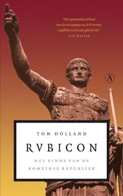 Omslag van Rubicon