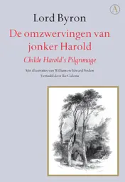 Omslag van De omzwervingen van jonker Harold