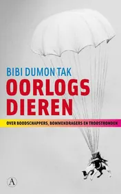 Omslag van Oorlogsdieren