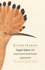 Omslag van Vogels kijken