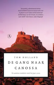 Omslag van De gang naar Canossa