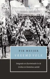 Omslag van Vreemd volk