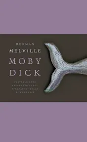 Omslag van Moby Dick