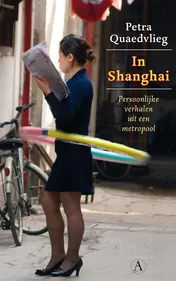 Omslag van In Shanghai