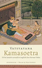 Omslag van Kamasoetra