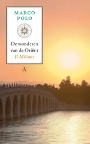 Omslag van De wonderen van de Orient