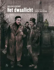 Omslag van Het dwaallicht