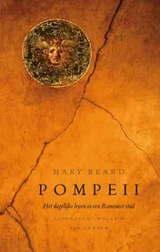Omslag van Pompeii
