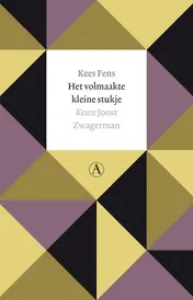 Omslag van Het volmaakte kleine stukje