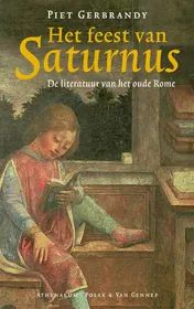 Omslag van Het feest van Saturnus