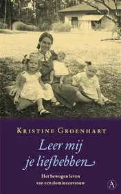 Omslag van Leer mij je liefhebben