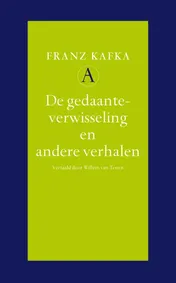 Omslag van De gedaanteverwisseling en andere verhalen