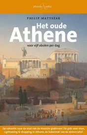Omslag van Het oude Athene