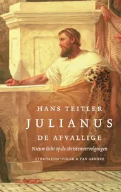Omslag van Julianus de Afvallige