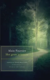 Omslag van Het grote avontuur