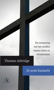 Omslag van De eerste kruistocht