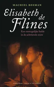 Omslag van Elisabeth de Flines