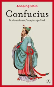 Omslag van Confucius