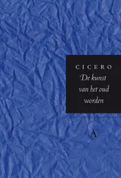 Omslag van De kunst van het oud worden