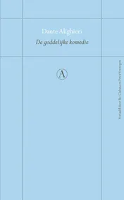Omslag van De goddelijke komedie