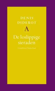 Omslag van De loslippige sieraden