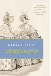 Omslag van Middlemarch