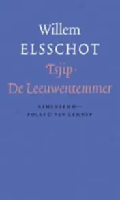 Omslag van Tsjip / De Leeuwentemmer