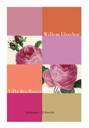 Omslag van Villa des Roses