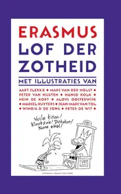 Omslag van Lof der Zotheid