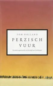 Omslag van Perzisch vuur