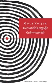 Omslag van Hoe een klein rotgodje God vermoordde
