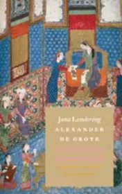 Omslag van Alexander de Grote