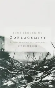 Omslag van Oorlogsmist
