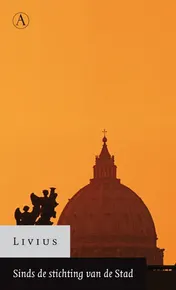 Omslag van Sinds de stichting van de Stad