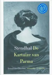 Omslag van De Kartuize van Parma