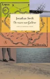 Omslag van De reizen van Gulliver