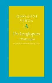 Omslag van De leeglopers