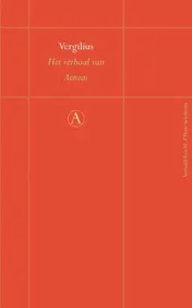 Omslag van Het verhaal van Aeneas