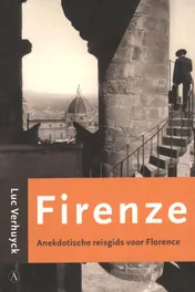 Omslag van Firenze