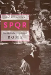 Omslag van SPQR