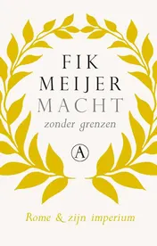 Omslag van Macht zonder grenzen