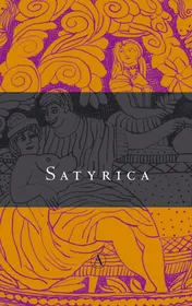 Omslag van Satyrica