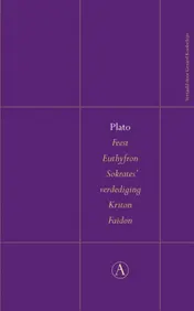 Omslag van Feest / Euthyfron / Sokrates' verdediging / Kriton / Faidon