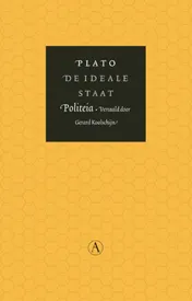 Omslag van De ideale staat