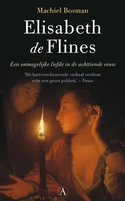 Omslag van Elisabeth de Flines