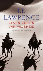 Omslag van Zeven zuilen van wijsheid