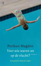 Omslag van Voor wie waren wij op de vlucht?