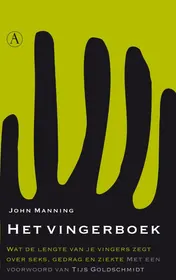 Omslag van Vingerboek